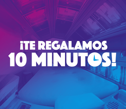 ¡Te regalamos 10 MINUTOS! - Sun Music | Centros bronceado | Solarium | Rayos UVA Madrid Centro