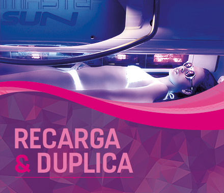 Recarga & Duplica - Sun Music | Centros bronceado | Solarium | Rayos UVA Madrid Centro
